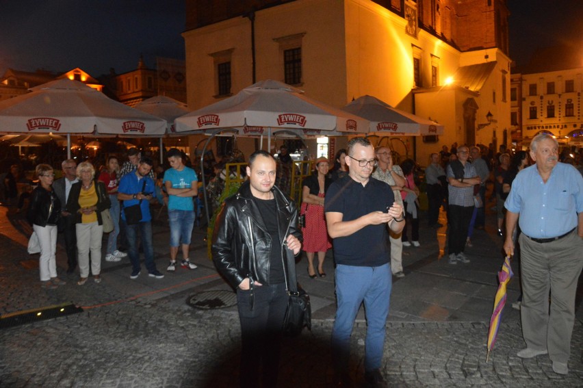 XI Jazzowy Rynek w Tarnowie. Jazz Band Ball Orchestra & Stanley Breckenridge [ZDJĘCIA]