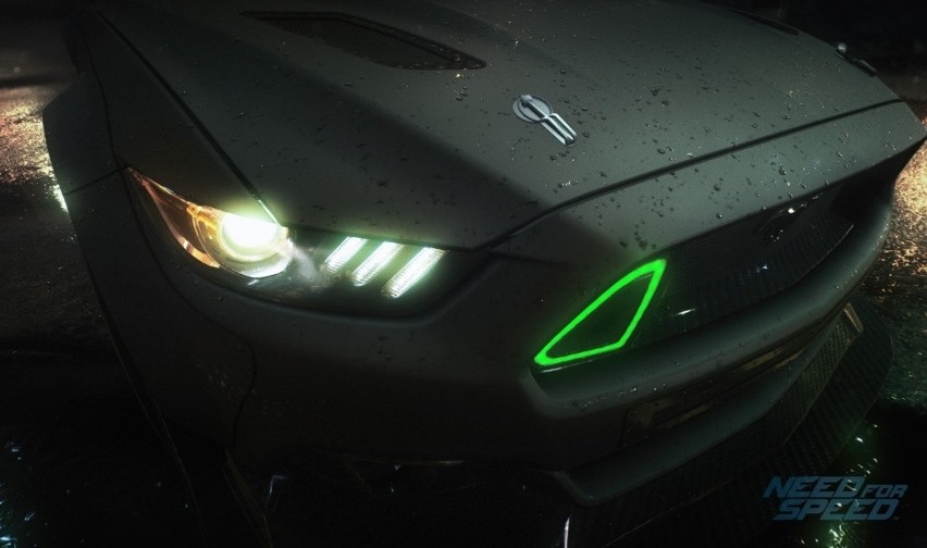 Need for Speed / Fot. Electronic Arts