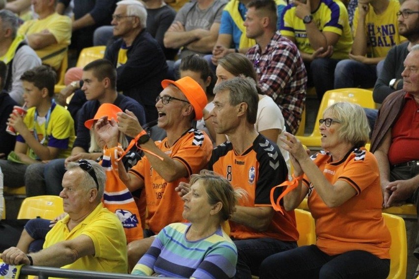 Vive Tauron Kielce pokonał IFK Kristianstad