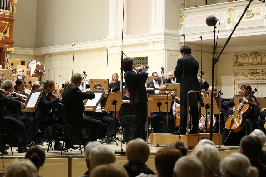 Orkiestra Filharmonii Poznańskiej, Łukasz Borowicz i Sergey...