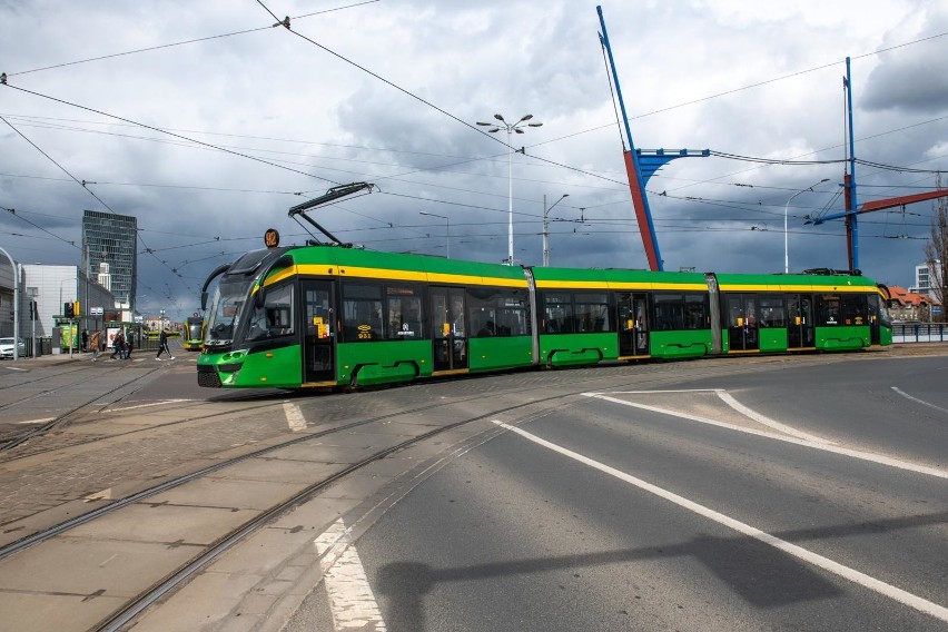 We wtorek 1 czerwca rozpoczęła się naprawa torowiska na...