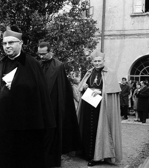 20 października 1968 - 50-lecie Katolickiego Uniwersytetu...