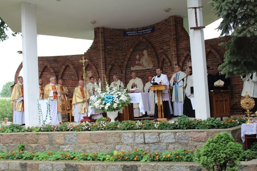 50 lat parafii w Rostkowie [ZDJĘCIA, WIDEO]