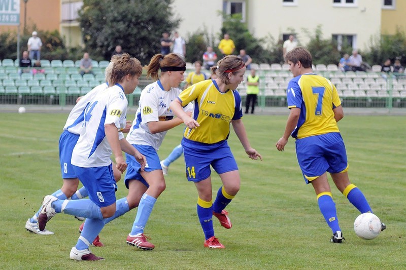 KKP MAX-Sprint Bydgoszcz - TS Mitech Żywiec 3:1