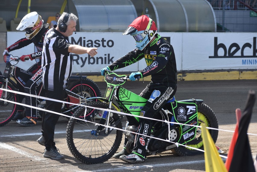 ROW Rybnik - Ostrovia: Niespodzianki po finale! Praktyczne...