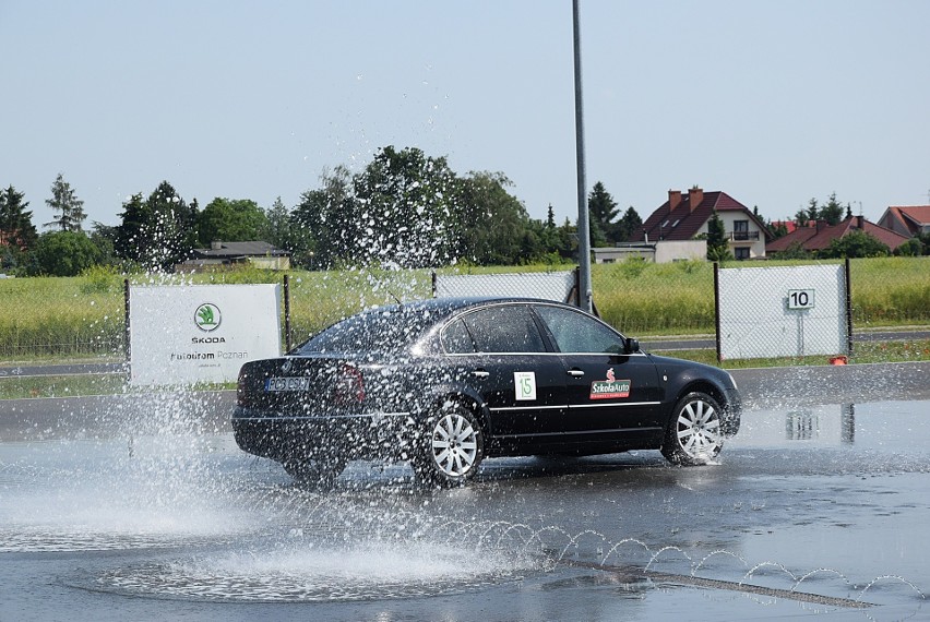 Projekt Skoda Auto Safety w Polsce istnieje od 15 lat....