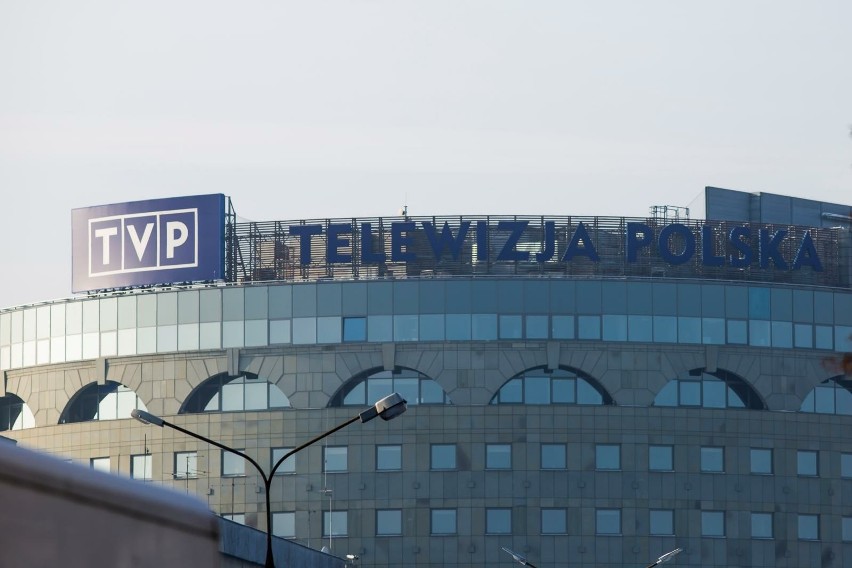 Nie działa TVP Info i TVP Białystok. Zniknęły sygnały programów. Pod siedzibą przy Włókienniczej będzie protest