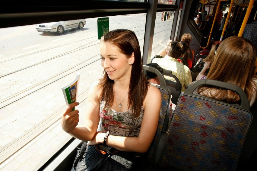 Upał w autobusie nie do zniesienia. Brak klimatyzacji