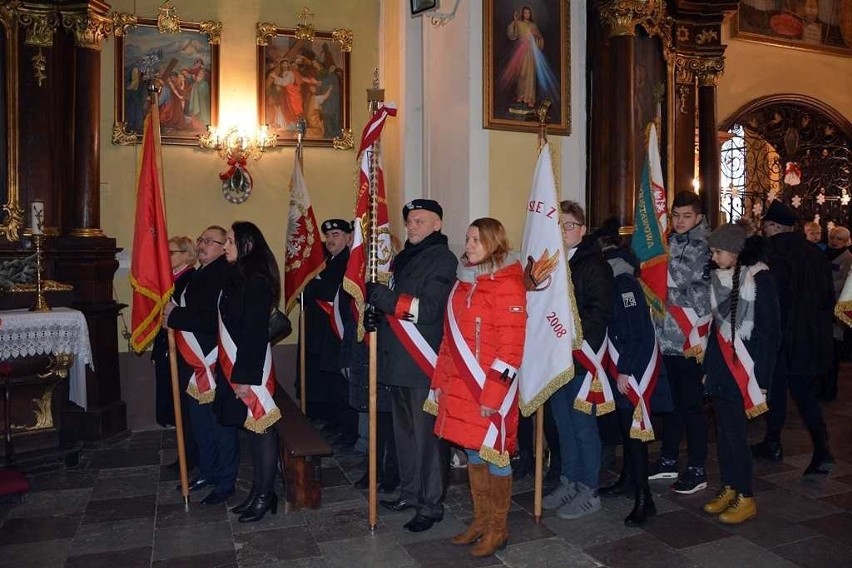 Od 4 do 6 stycznia trwały w Pakości obchody związane ze 100....