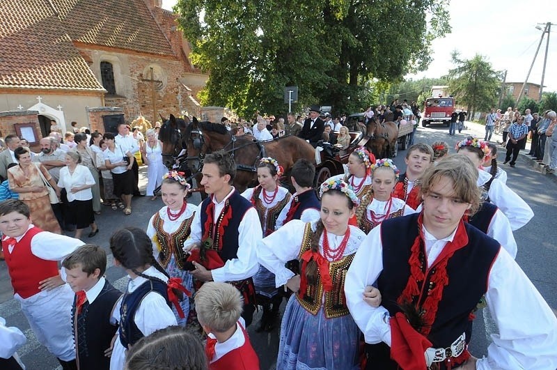 Nie wiadomo jeszcze czy dożynki w 2020 roku ze względu na...