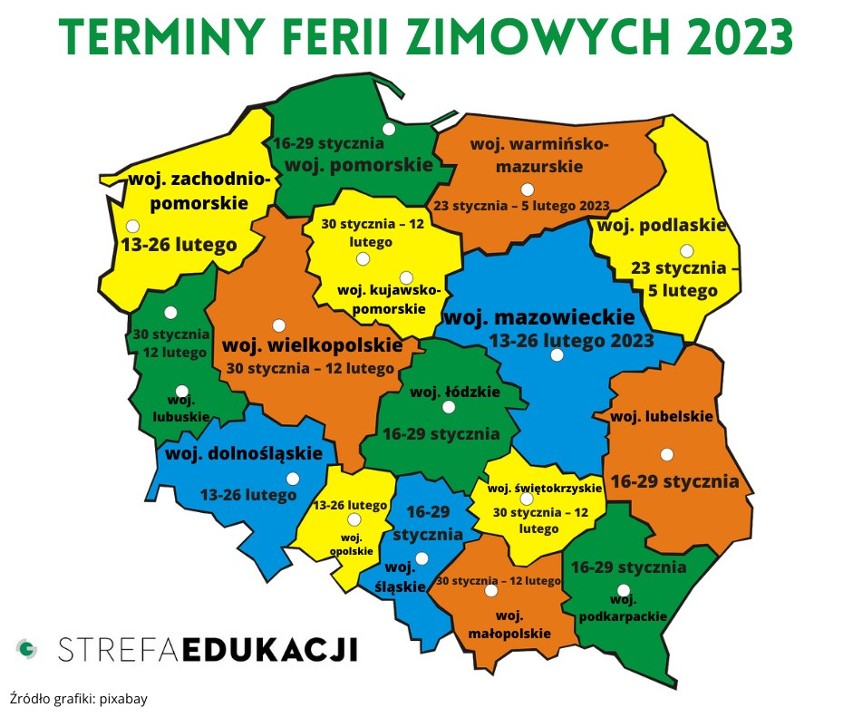 Czy piątek po Bożym Ciele jest wolny w szkole? Kiedy są dni bez zajęć od szkoły w 2023? Sprawdźcie kalendarz roku szkolnego 2022/23