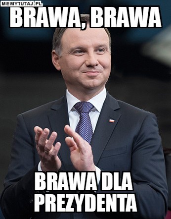 Andrzej Duda ma dziś urodziny. Najlepsze MEMY z prezydentem! Świętujmy urodziny Andrzeja Dudy z przymrużeniem oka [16 maja 2019 r.]
