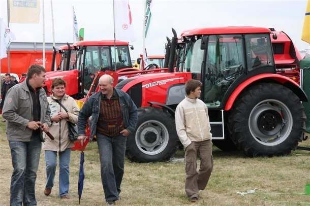 Targi rolnicze w PNW dotychczas cieszyły się dużym powodzeniem. Czy nowa gospodarz terenu podtrzyma tradycje?  Fot. nto.pl