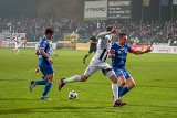 1. Liga. Chmiel z Flaszką zapewnili Sandecji Nowy Sącz trzy punkty. Zadyszka Wigier trwa. Piłkarze Sochy nie wygrali od sierpnia