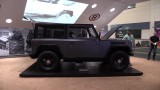 Bollinger B1. Elektryczny SUV do jazdy w terenie (video) 