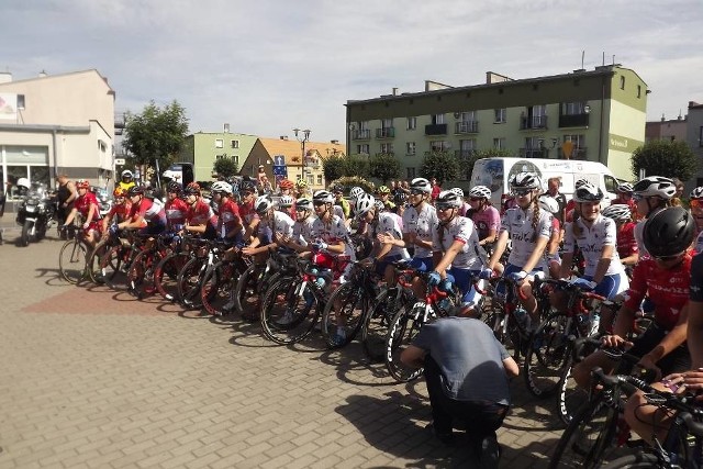 Tak w 2020 roku wyglądał I Międzynarodowy Wyścig Kolarski Elity Kobiet ,,Śladami Królewny Anny Wazówny”