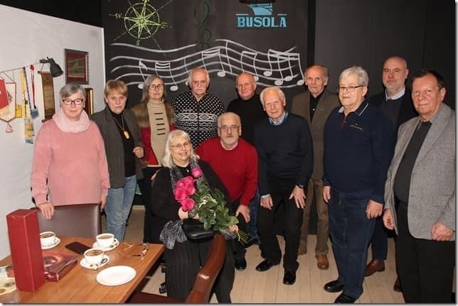 27 stycznia 2023 w kawiarni Busola w Wejherowie odbyło się...