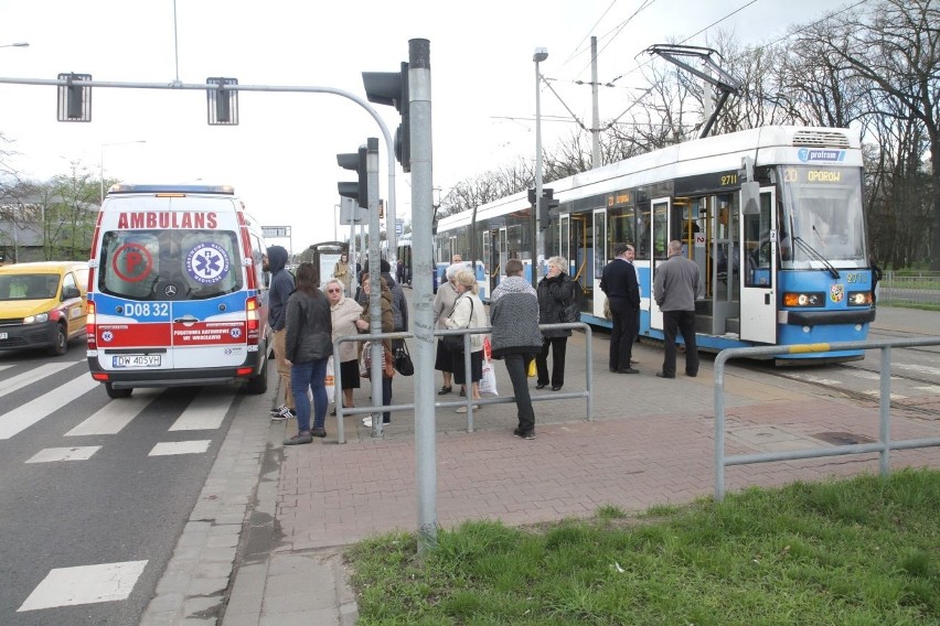 Wypadek na Lotniczej