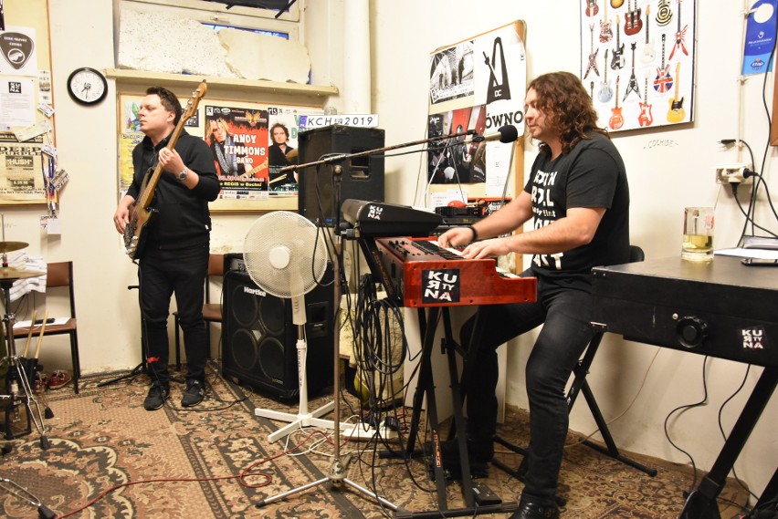 Chrzanów. Zespół Kurtyna chce wbić się na muzyczne salony. Wystąpi podczas Dni Chrzanowa 2019