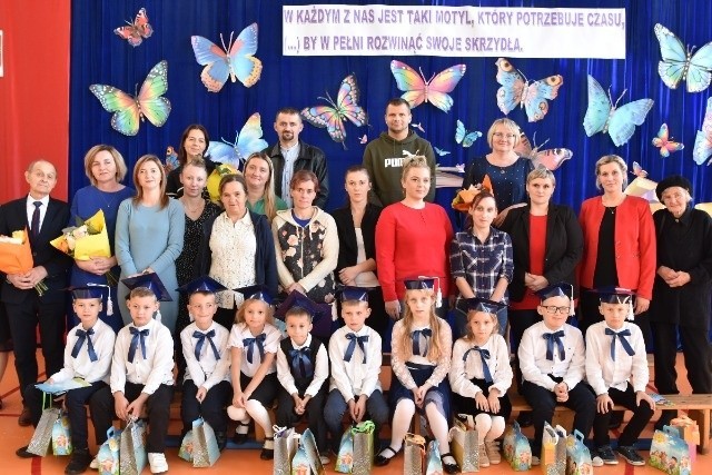 Gmina Czarnocin zyskała 25. nowych uczniów. W ostatnich...