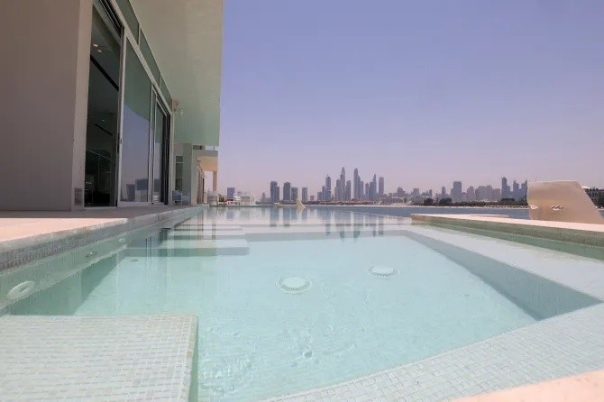 Cristiano Ronaldo kupił posiadłość na „Wyspie Miliarderów” w Dubaju. W Arabii Saudyjskiej mogą czuć się zazdrośni