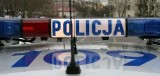 Bydgoscy policjanci zabezpieczają przejazd kibiców Arki Gdynia