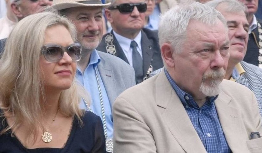 Już w najbliższą niedzielę Jacek Majchrowski i Małgorzata...