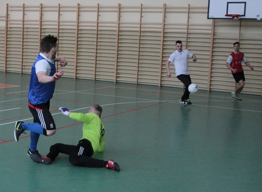 Zakończyła się Halowa Liga Centrum Cup. Triumf ekipy FC Ponalewce!