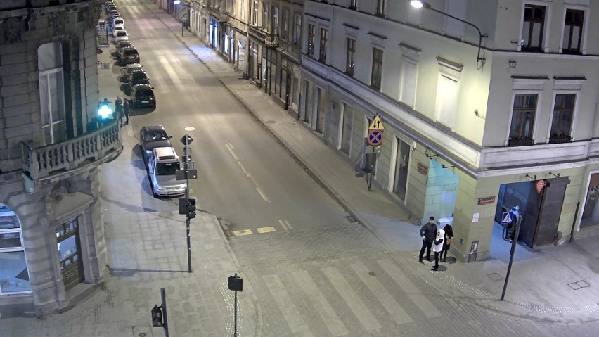 Ulice Łodzi są obserwowane przez 605 kamer, które zostały...