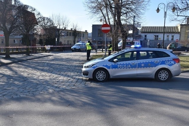 Do brutalnego napadu doszło w niedzielę, 13 lutego, w jednym z biur w centrum Pleszewa