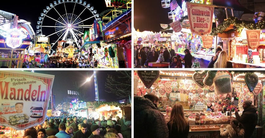 Weihnachtsmarkt w Berlinie w poprzednich latach