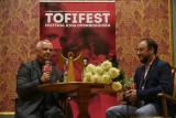 Tofifest: Marek Kondrat ze Złotym Aniołem [ZDJĘCIA + WIDEO]