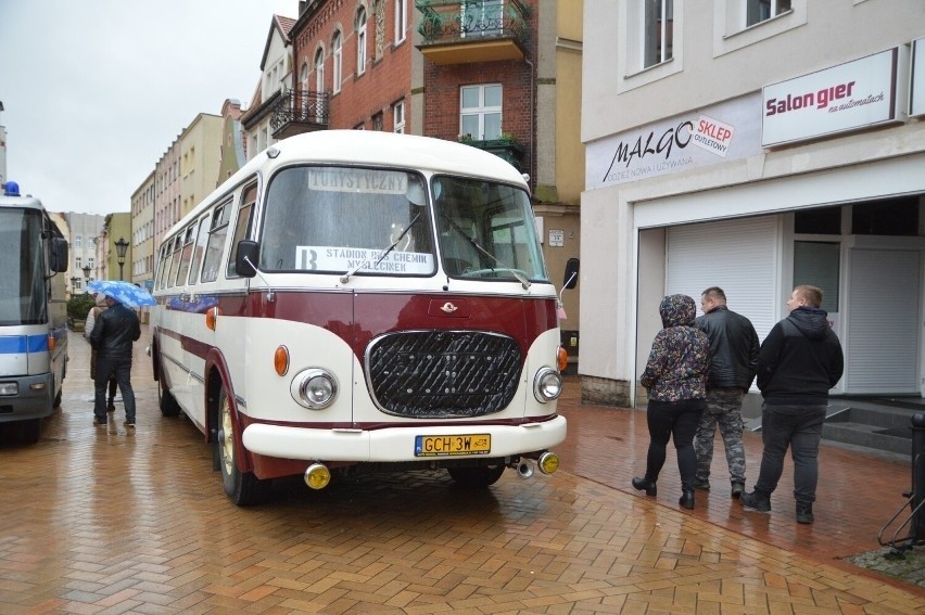 Na zlocie pojawi się ten stary autobus zwany kiedyś...