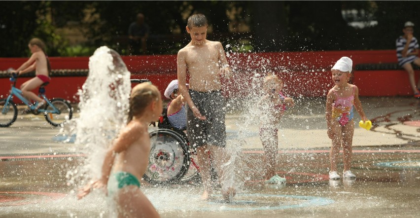 Park Staszica we Wrocławiu