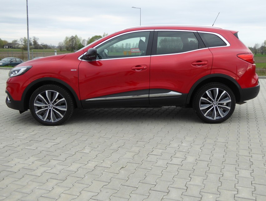 Renault Kadjar...