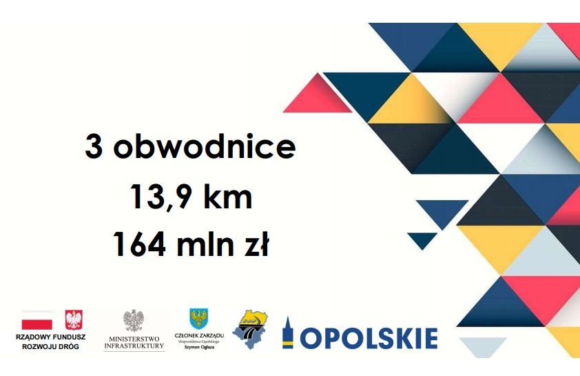 Na Opolszczyźnie mogą powstać wkrótce cztery nowe obwodnice....