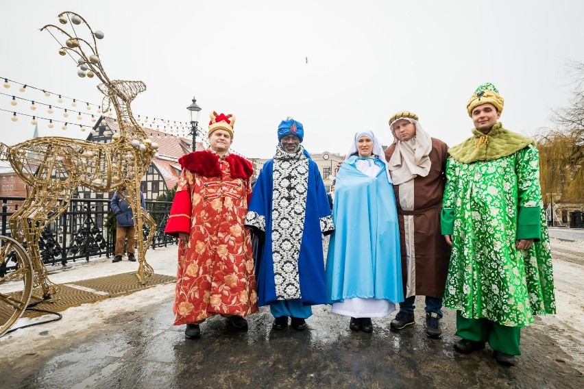 Bydgoski Orszak Trzech Króli odbędzie się w czwartek, 6...