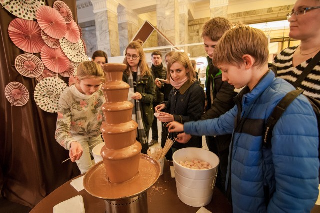 W ten weekend w Toruniu odbędzie się Festiwal Czekolady, Festiwal Słodyczy, Festiwal Pierogów Świata i Festiwal Piwa, Wina i Trunków Rzemieślniczych