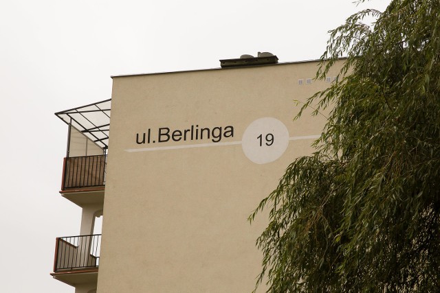 Jedną z ulic która zyska nowego patrona jest ul. Berlinga