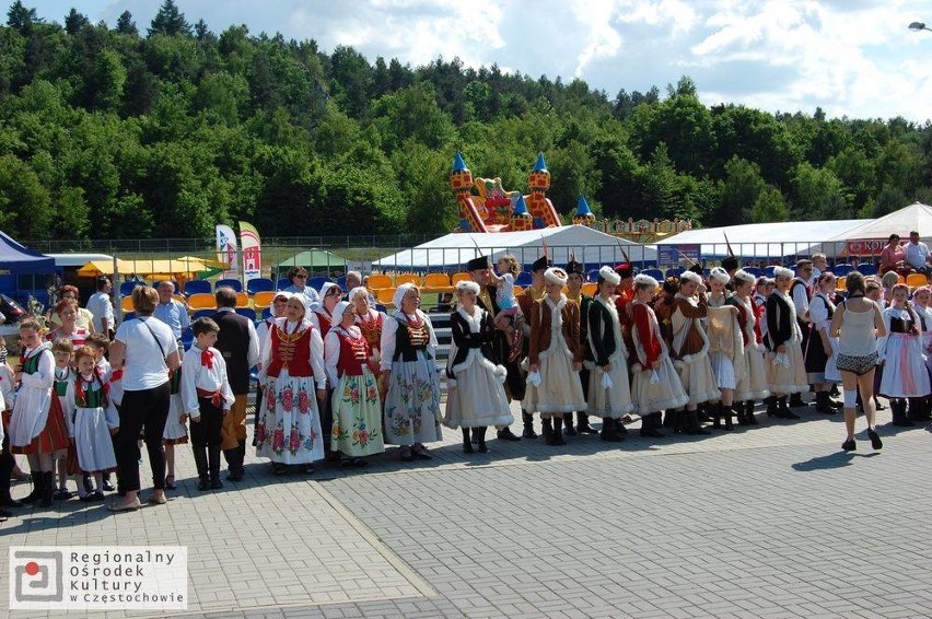 "Ziemia Kłobucka" na Jura ROK Festiwal! [ZDJĘCIA]