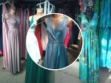 Moda na kieleckich bazarach. Szeroki wybór modnych sukienek na każą okazję [ZDJĘCIA]
