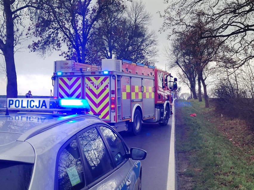 Zginęły dwie osoby, jedna nadal walczy o życie