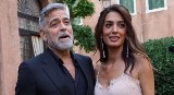 George Clooney zabrał żonę do Wenecji. Od pięknej Amal trudno oderwać wzrok!
