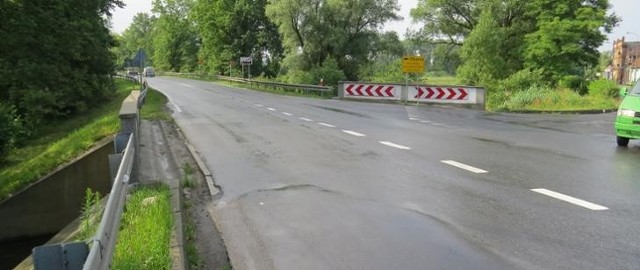 Wkrótce ruszy przebudowa mostu na wjeździe do Krosna Odrzańskiego.