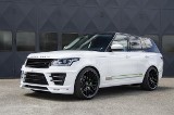 Range Rover z pakietem od Lumma Design 