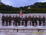 Podróże. Nasi ułani dotarli na Monte Cassino