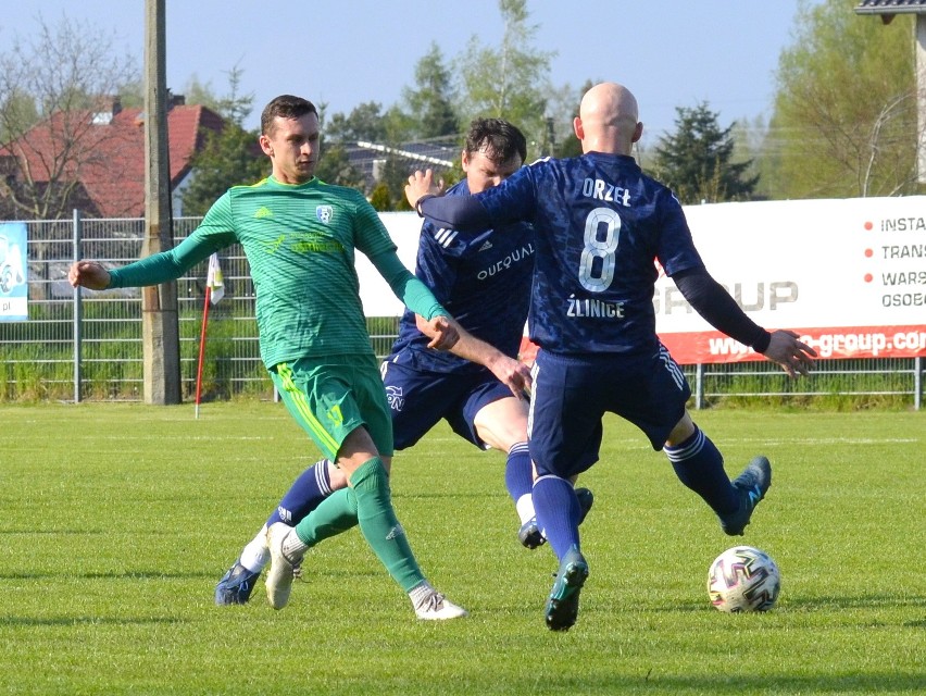 GZ LZS Łubniany - Unia Kolonowskie 4-3...