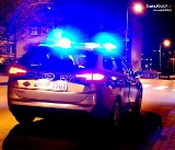 Jastrzębie- Zdrój: nocny pościg za pijanym kierowcą bmw. Nie miał uprawnień do kierowania pojazdami, uciekał samochodem i pieszo