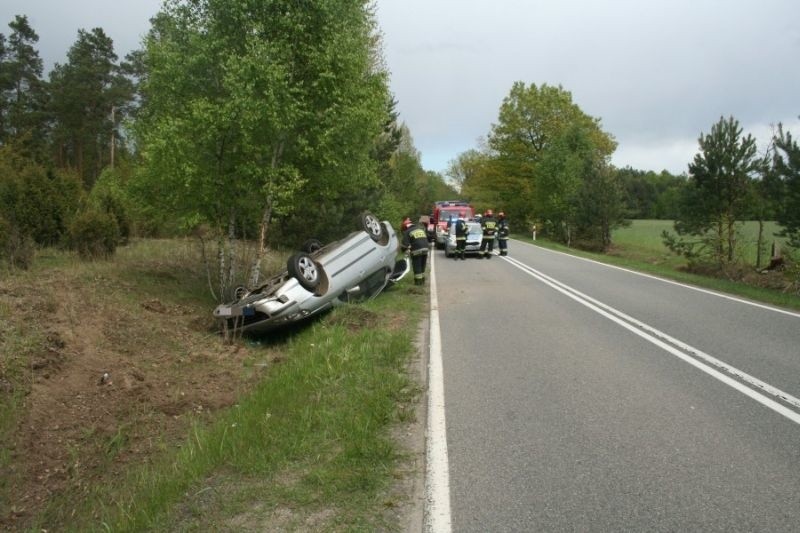 wypadek Zabiele-Nowa Wieś