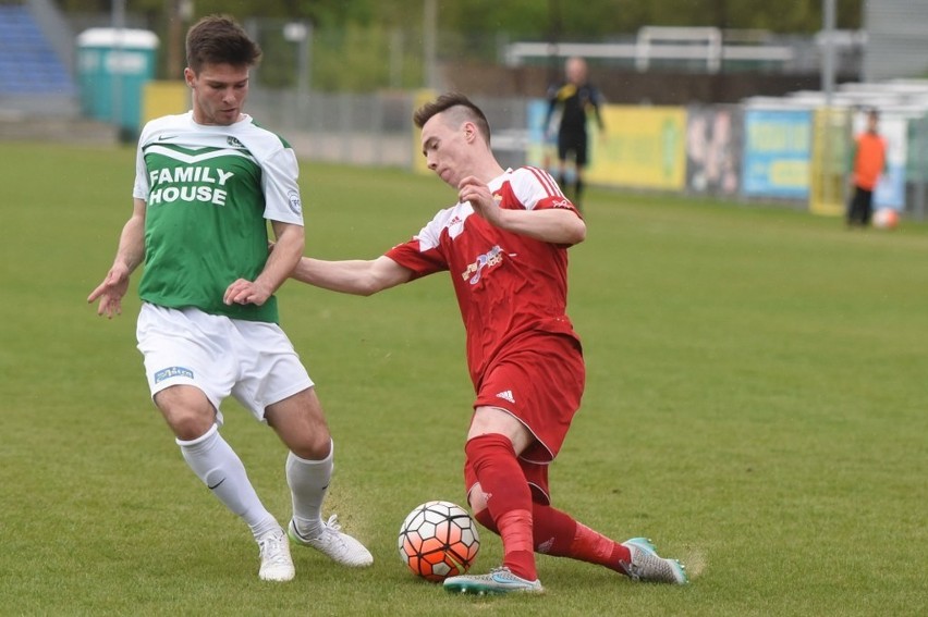 Warta Poznań - Jarota Jarocin 1:0